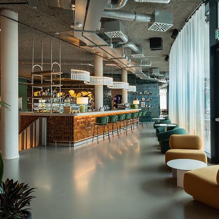 The Social Hub Rome Otel Dış mekan fotoğraf