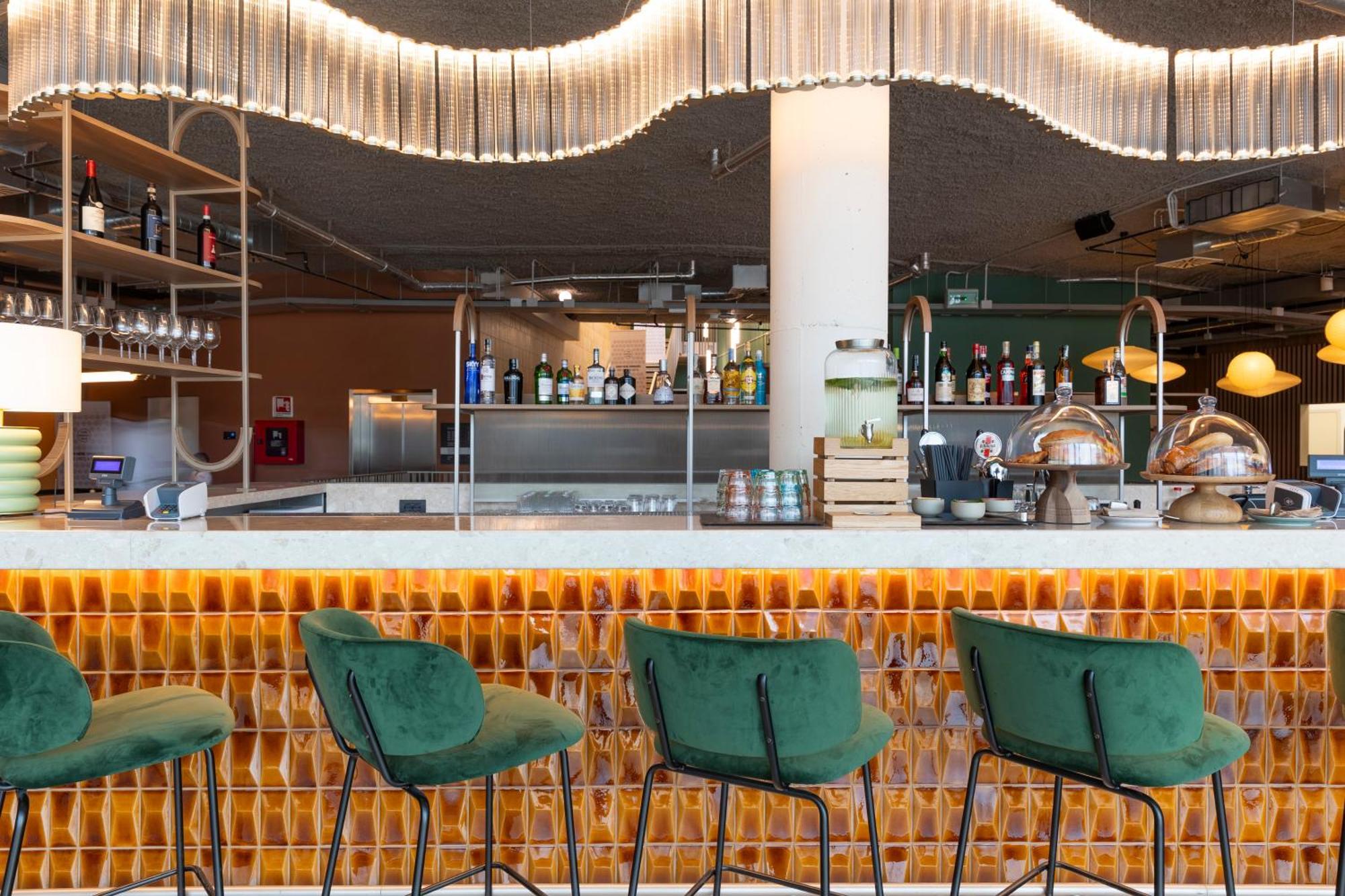 The Social Hub Rome Otel Dış mekan fotoğraf