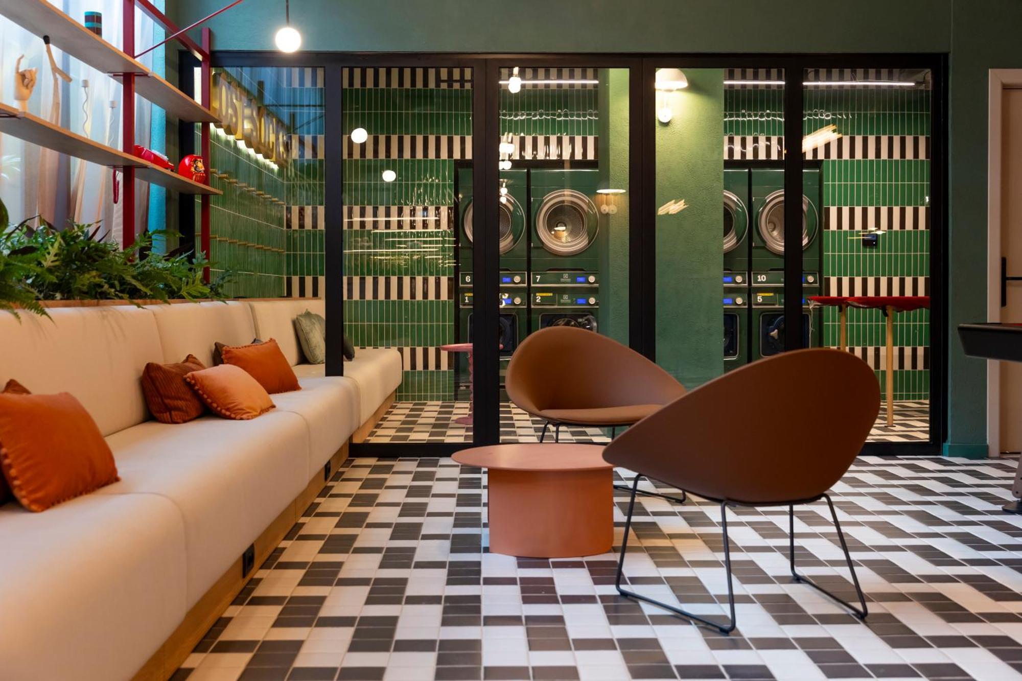 The Social Hub Rome Otel Dış mekan fotoğraf
