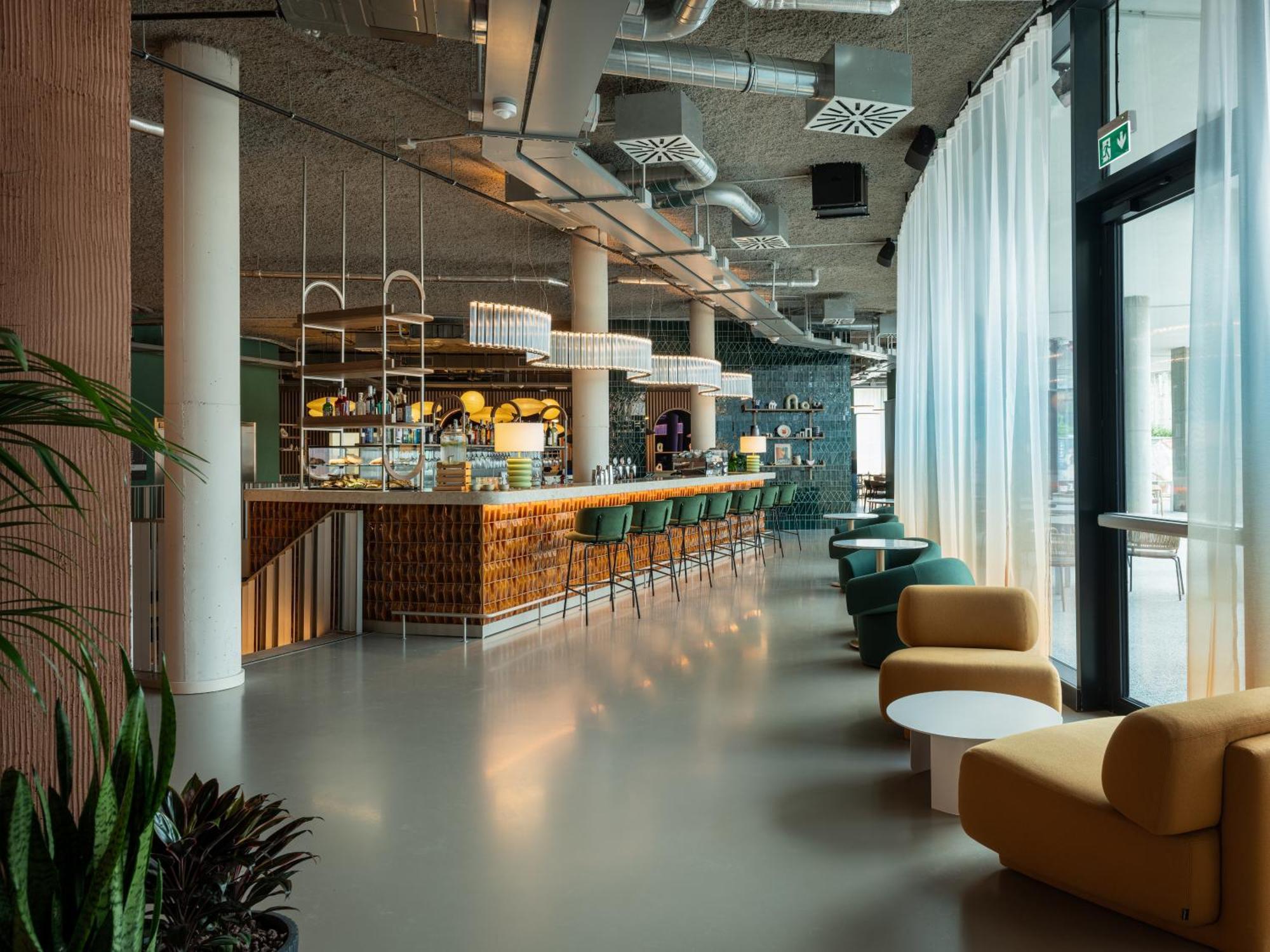 The Social Hub Rome Otel Dış mekan fotoğraf