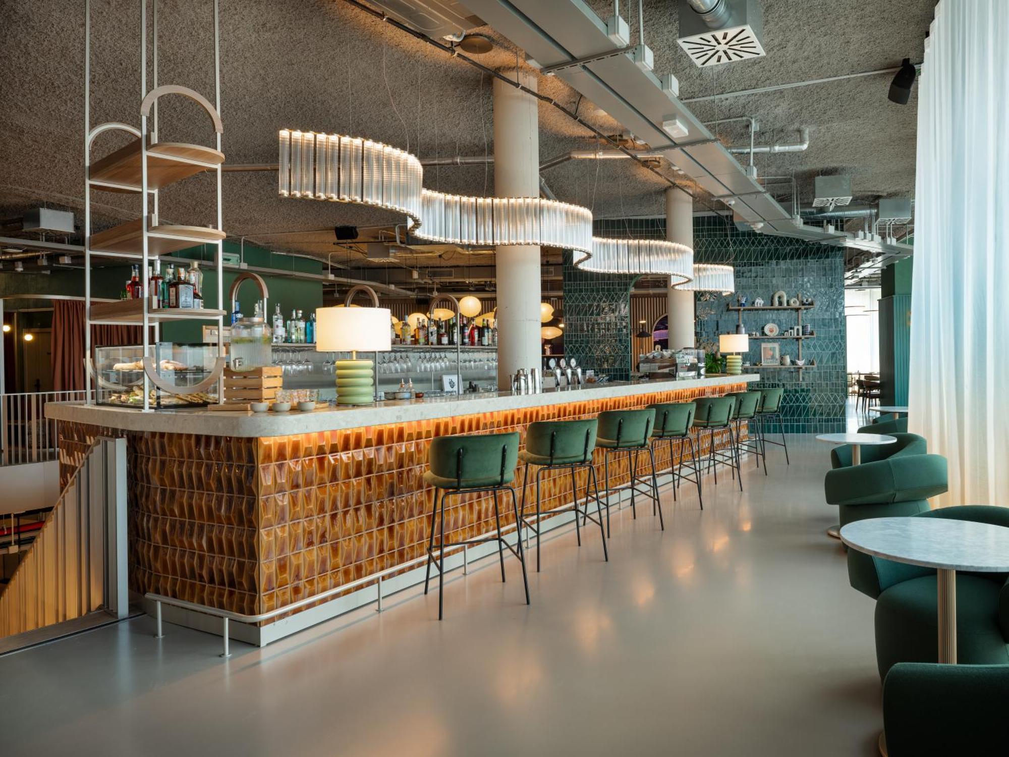 The Social Hub Rome Otel Dış mekan fotoğraf