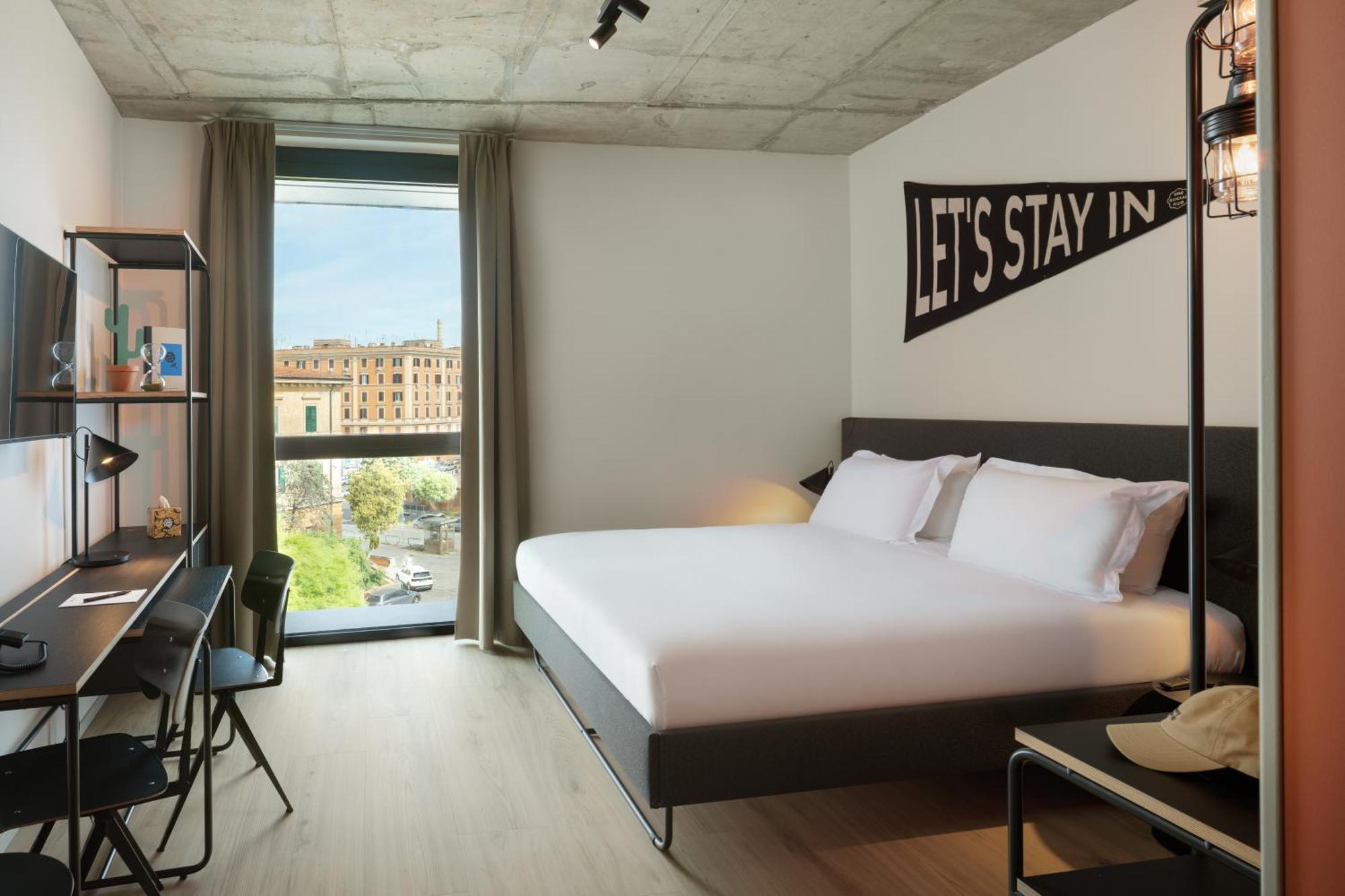 The Social Hub Rome Otel Dış mekan fotoğraf