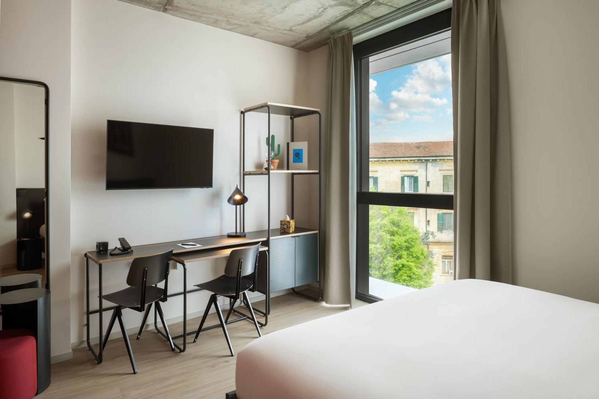 The Social Hub Rome Otel Oda fotoğraf