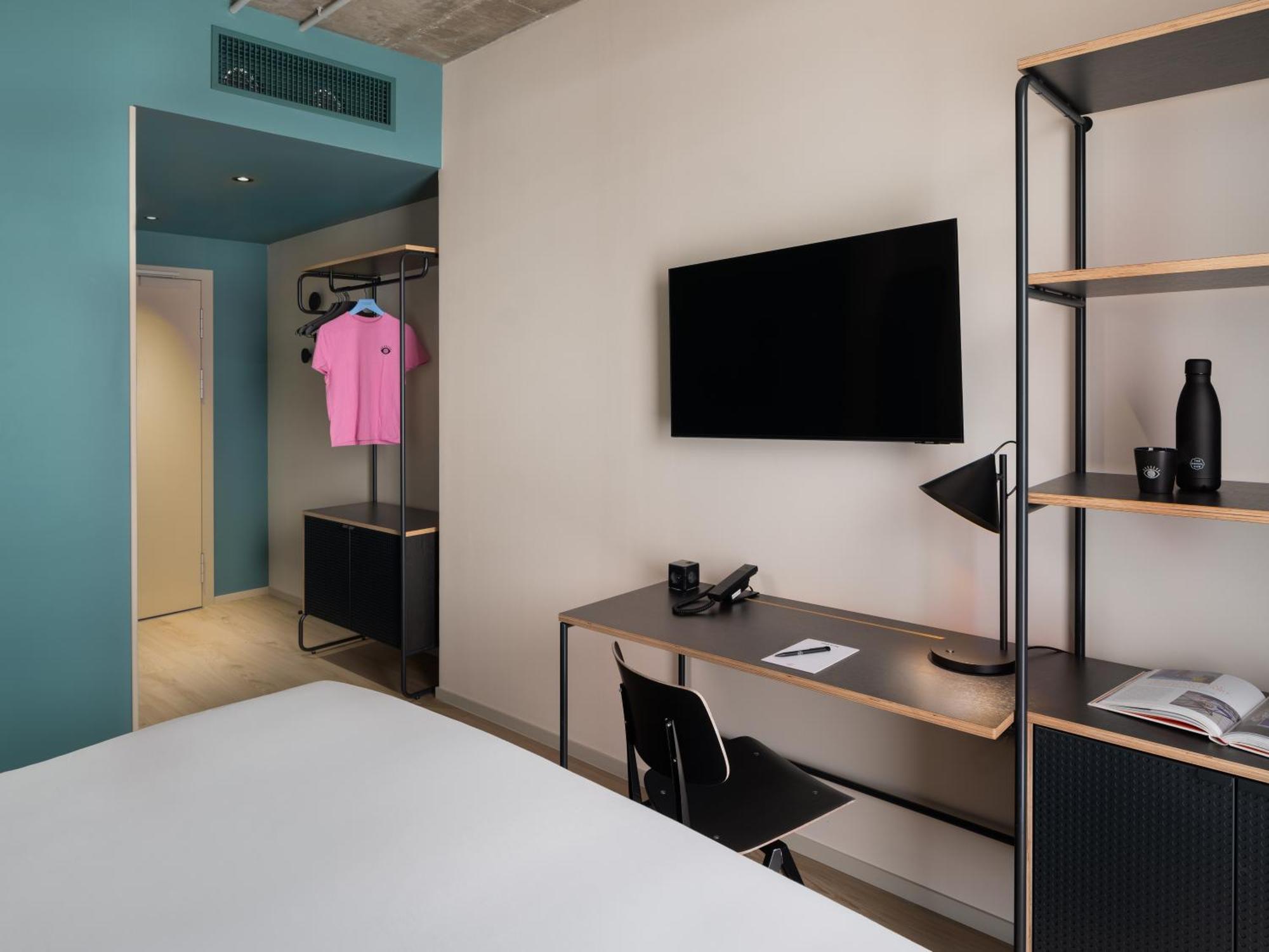 The Social Hub Rome Otel Dış mekan fotoğraf