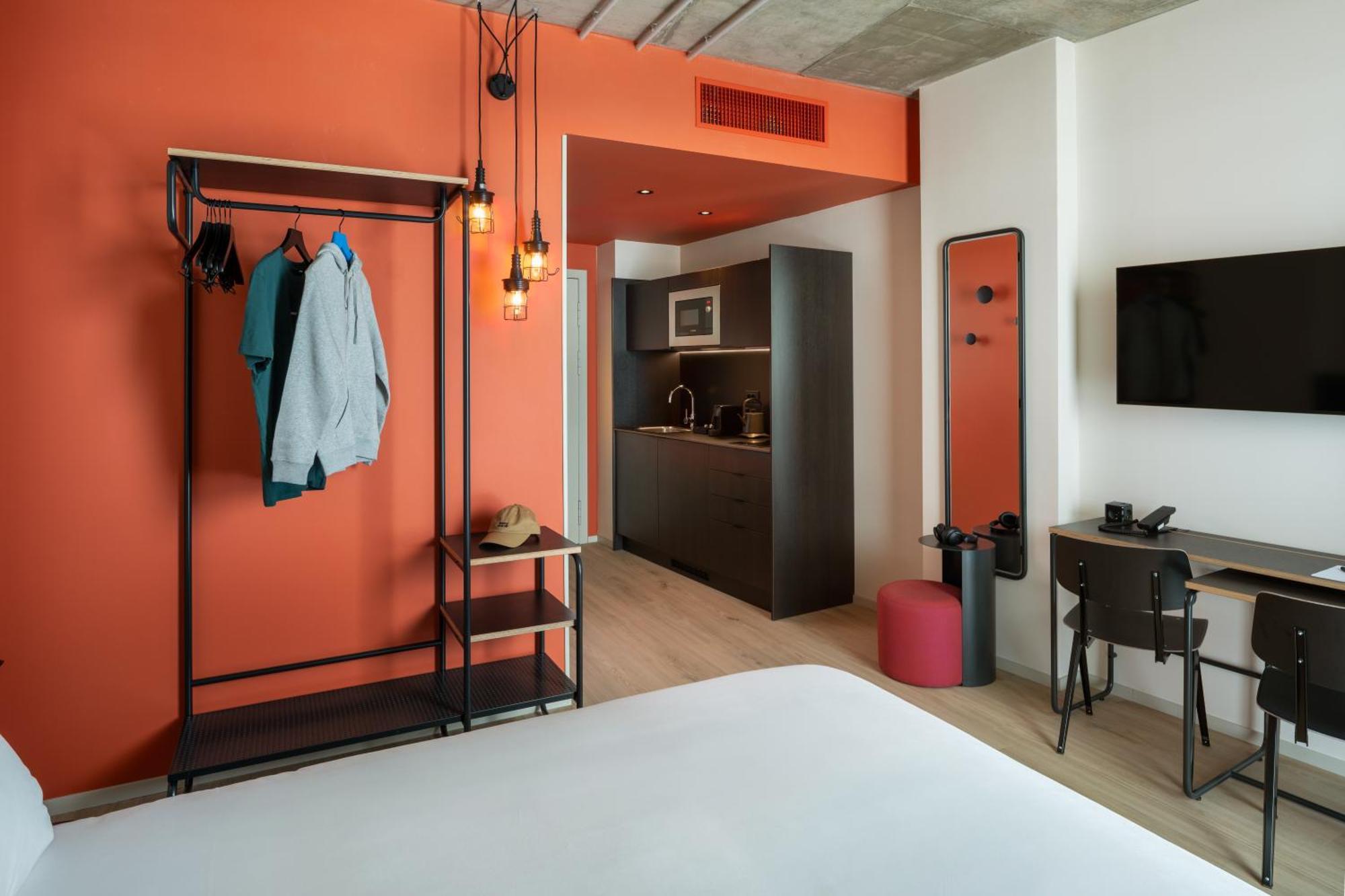 The Social Hub Rome Otel Dış mekan fotoğraf