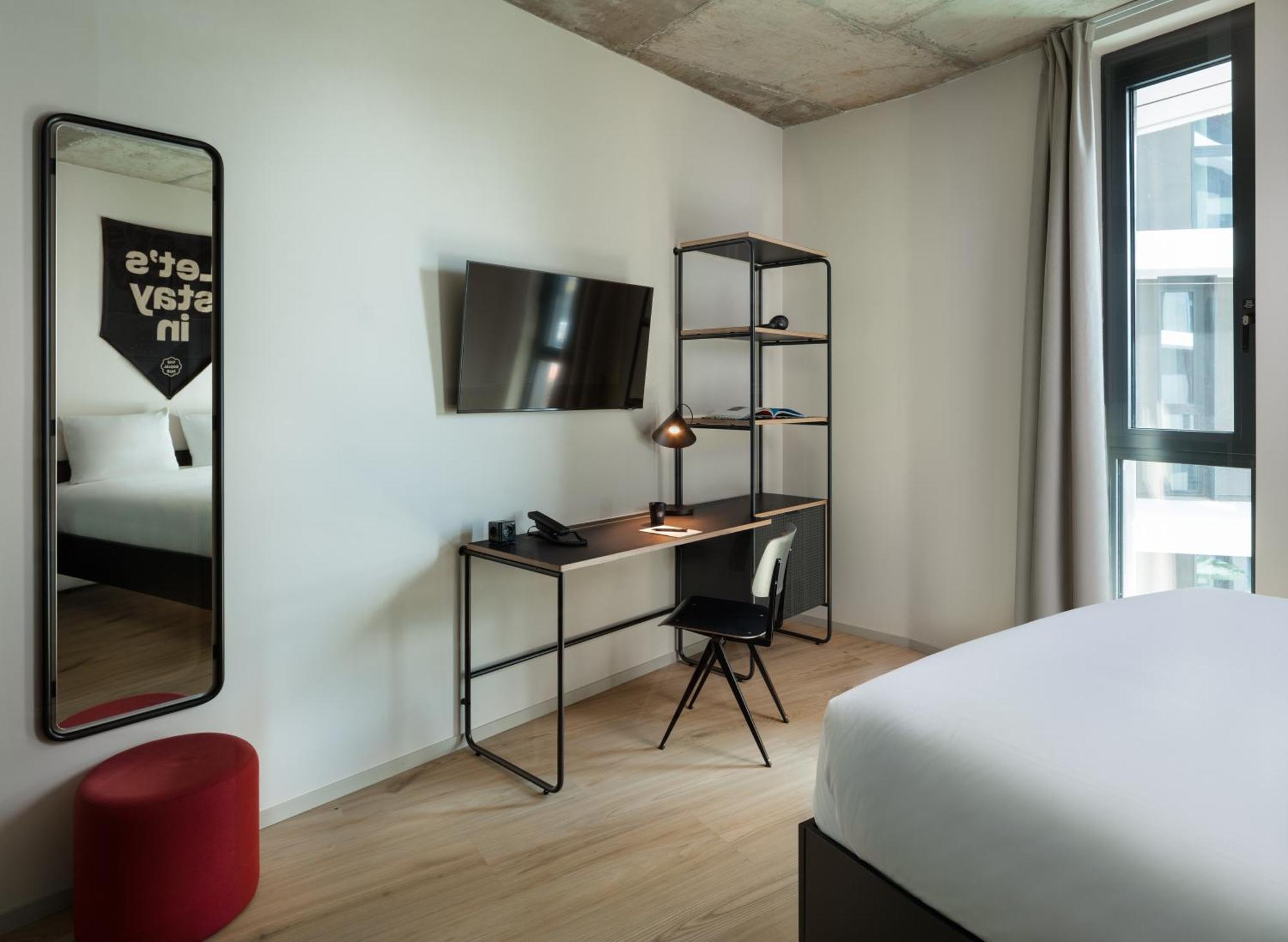 The Social Hub Rome Otel Oda fotoğraf