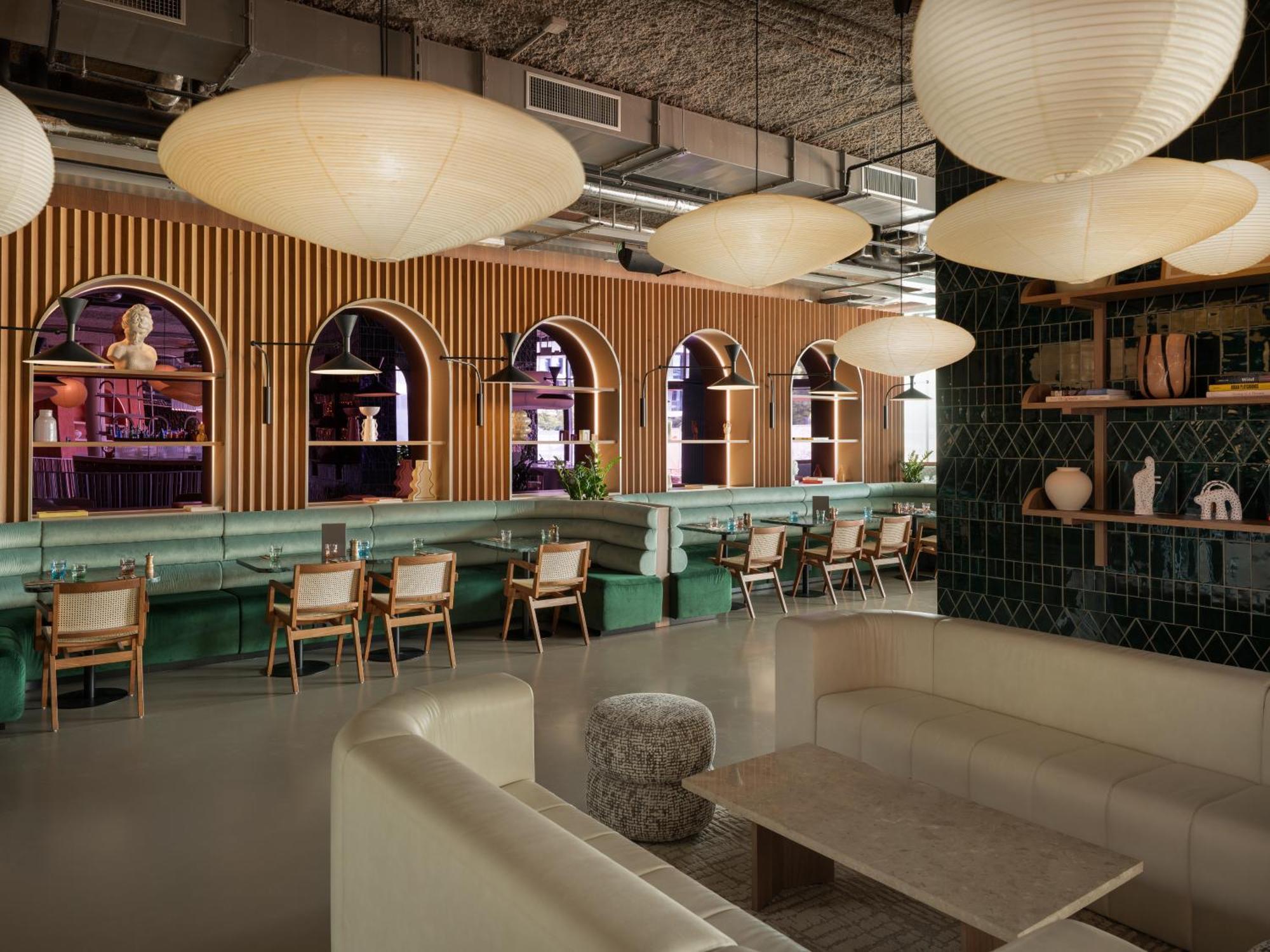 The Social Hub Rome Otel Dış mekan fotoğraf